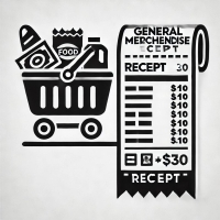 Чеки на товары в Новом Уренгое